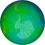 Antarctic Ozone 1982-07-08
